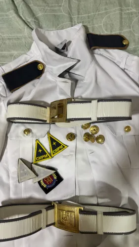 Cinto de gala militar