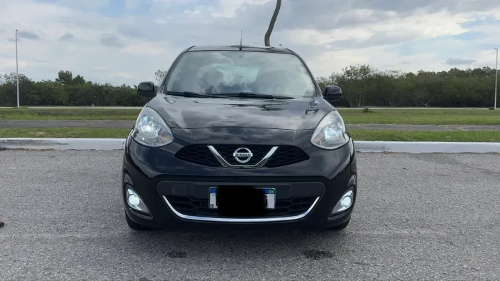 Nissan March SL 1.6 16V Flex Fuel 5P 2015
