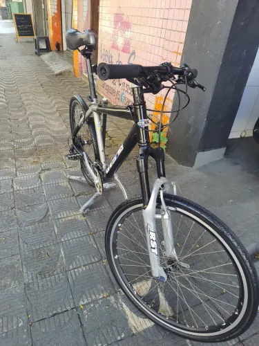 Bike original gt shimano