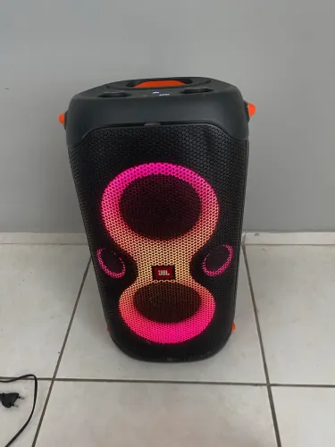 Caixa JBL PartyBox 110 $900,00
