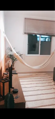 Tapete de algodão 2,0 x 2,5