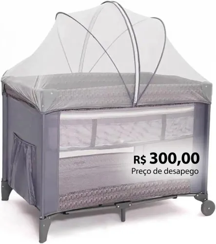 Berço Portátil