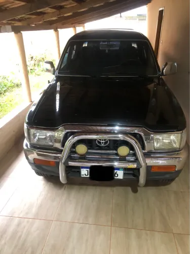 Toyota Hilux CD SRV 4X4 3.0 8V 116cv TB Diesel 2003