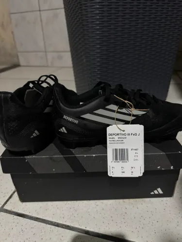 Chuteira Deportivo Adidas Original