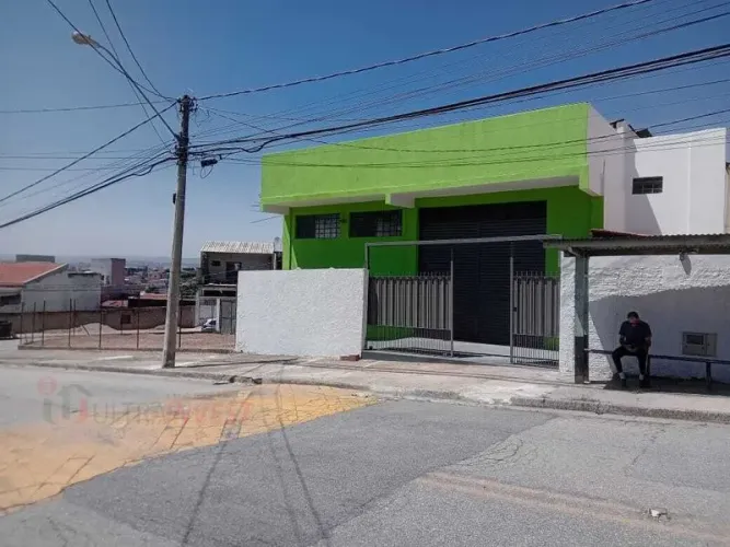 Salão Comercial SOROCABA - SP