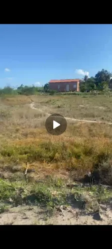 Vendo um terreno no retiro 11x22