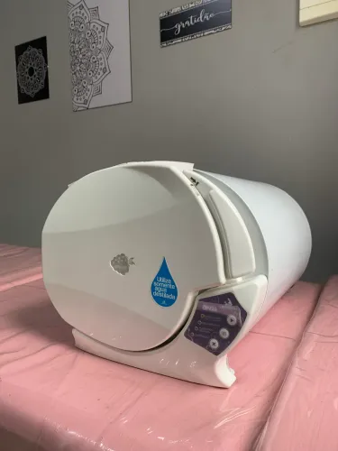 Autoclave Amora 4 Litros - Zero Lacrada - Bivolt