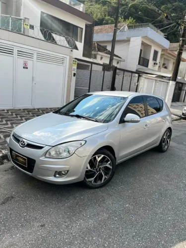Hyundai I30 2.0 16V 145cv 5P Aut. 2010