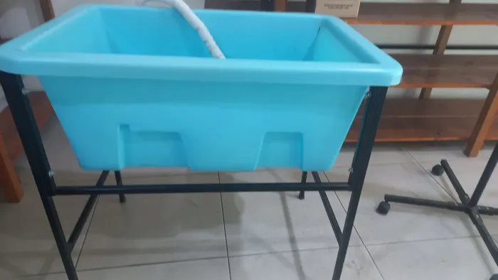 Vendas de banheira pet