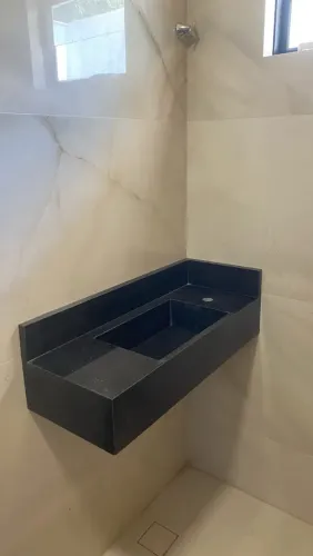 Pia para banheiro