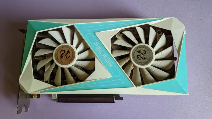 Placa de Vídeo RTX 2060 Super