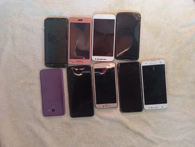 celular samsung motorola todas placa boa Celulares Samsung e Motorola com placa em bom est