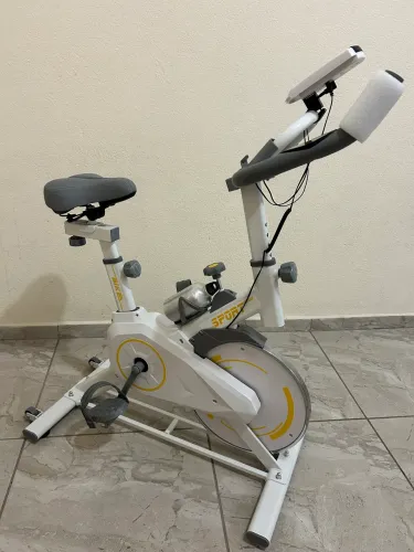 Vendo Bicicleta Ergométrica Spinning Nakasaki Sport