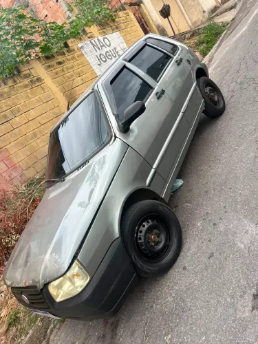 Fiat Uno Mille 1.0 Fire/ F.flex/ Economy 4P 2008