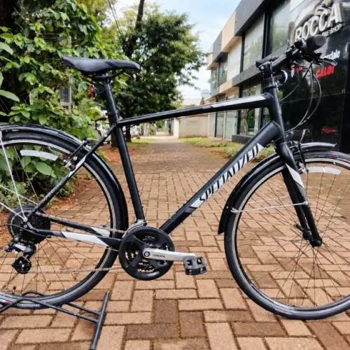 Bicicleta Mtb Urbana Specialized Sirrus Tamanho L