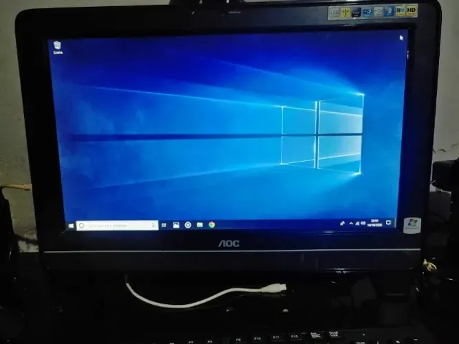 ALL IN ONE AOC 19" DDR3