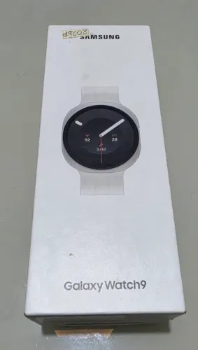 Relógio Galaxy Watch 9 (aberto somente para conferência do mesmo