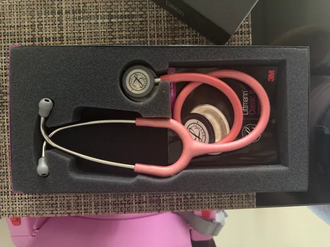 Estetoscópio LITTMANN classic III