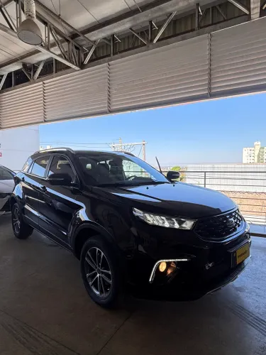 Ford Territory SEL 1.5 Gtdi Ecoboost AUT 2021