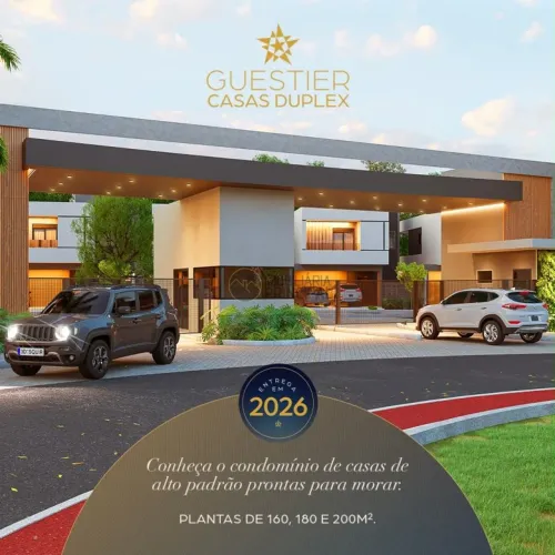 Guestier Casas Duplex