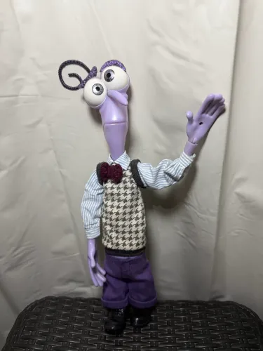 Medo - Divertidamente 