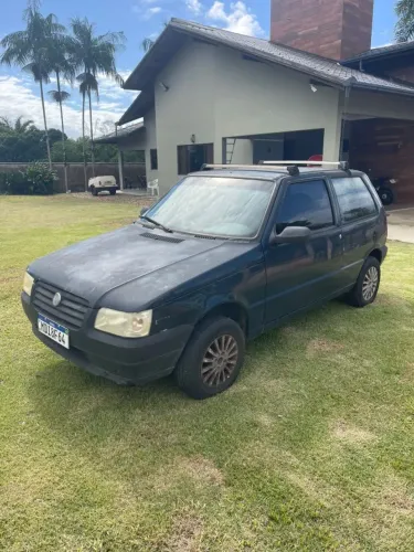 Fiat Uno Mille 1.0 Fire/ F.flex/ Economy 2P 2008