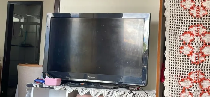 Vendo tv Panasonic 32 polegadas bairro aventureiro