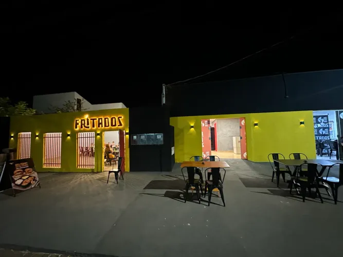 Ponto comercial - Fritados