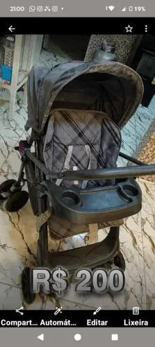 Vende se ou troca em cadeira para altos