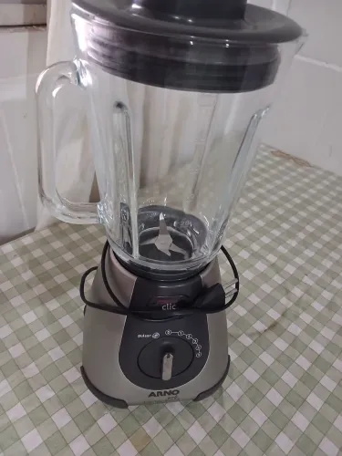 Liquidificador Arno clic'Lav Stile 110v