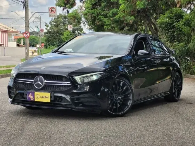 Mercedes-Benz A35 A-35 AMG Sedan 4matic 2.0 TB AUT 2020