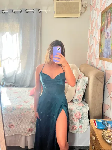 Vestido festa