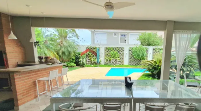 Casa de condomínio em Avenida Manoel Alves de Moraes - Enseada - Guarujá/SP