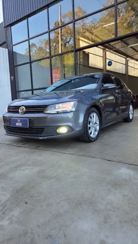 Volkswagen Jetta Comfortline 2.0 T.flex 8V 4P Tipt. 2011