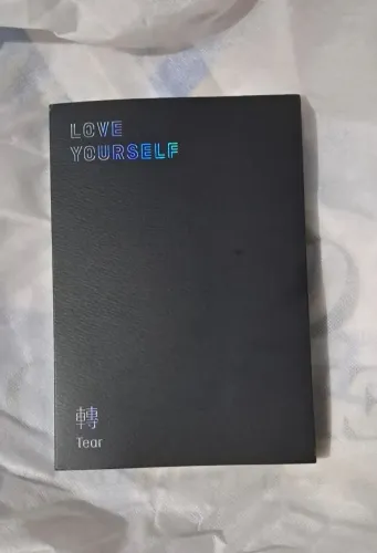 Álbuns do BTS