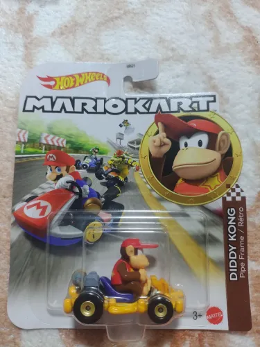 Hot Wheels Jeozadaque