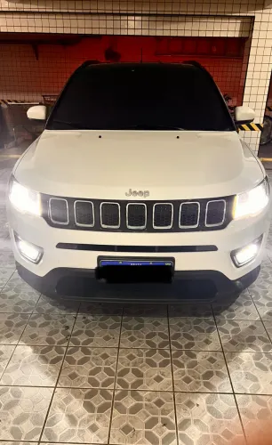 Jeep Compass Longitude 2.0 4X2 Flex 16V Aut. 2019