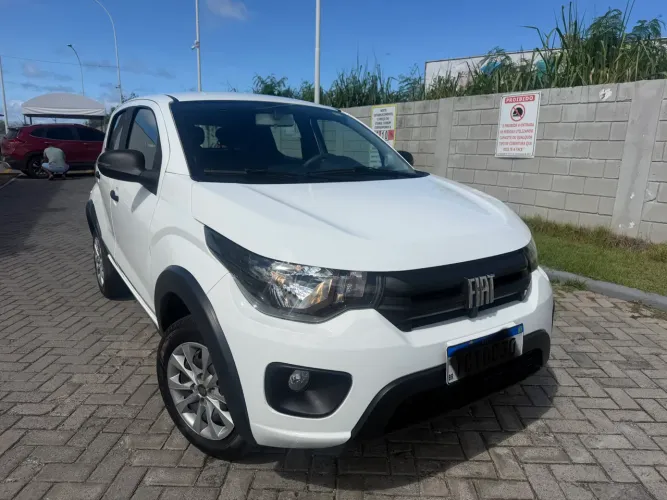 Fiat Mobi Like 1.0 Fire Flex 5P. 2025
