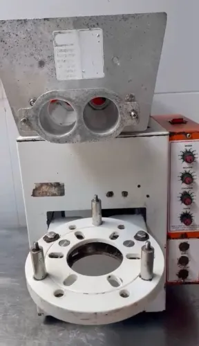 Máquina de coxinha