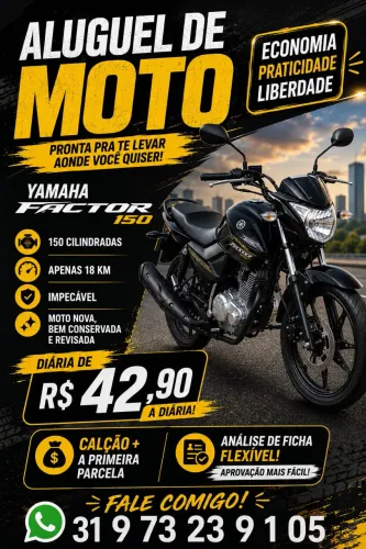 Yamaha factor 150