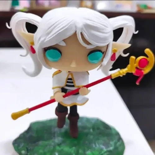 Funko pop em biscuit
