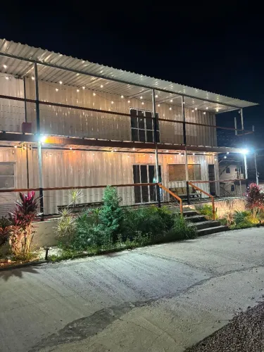 Alugo container para comercio
