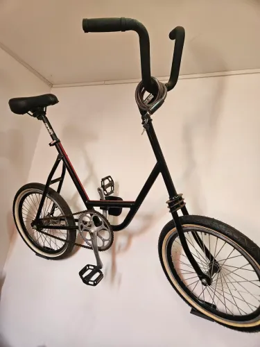 Bike nuvenzinha