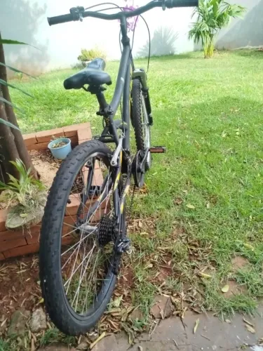 Bicicleta aro 24