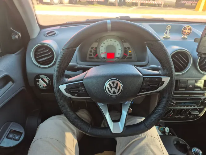 Volkswagen Gol Geração IV Trend 1.0 8V MI Total Flex Mec. 2P 2008