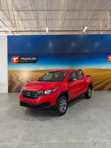 Fiat Strada Freedom 1.3 Flex 8V CD 2027