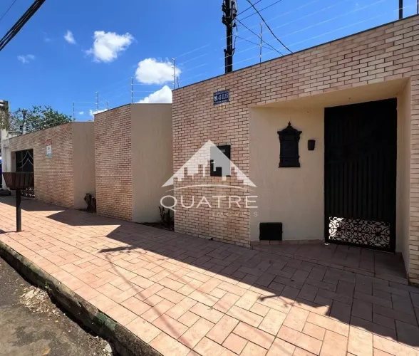 Casa no Bairro Jundiaí em Anápolis