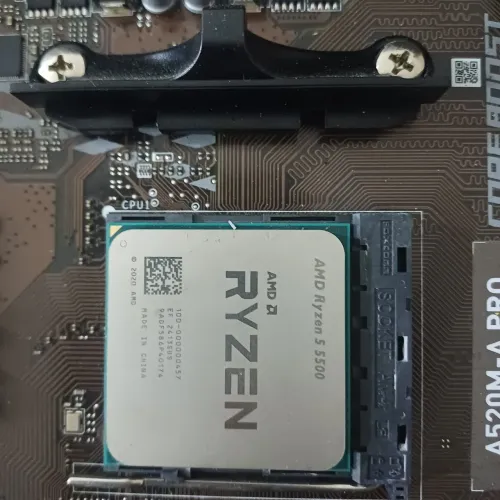 Ryzen 5 5500