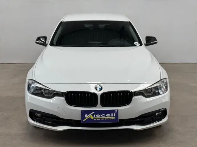 BMW 320I A 2.0 TB M Sport Activeflex 16V 4P 2018