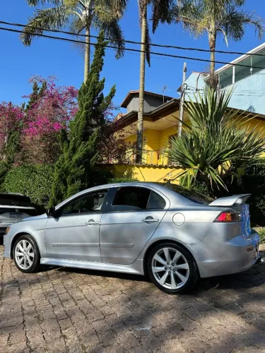 Mitsubishi Lancer 2.0 16V 160cv Aut. 2014